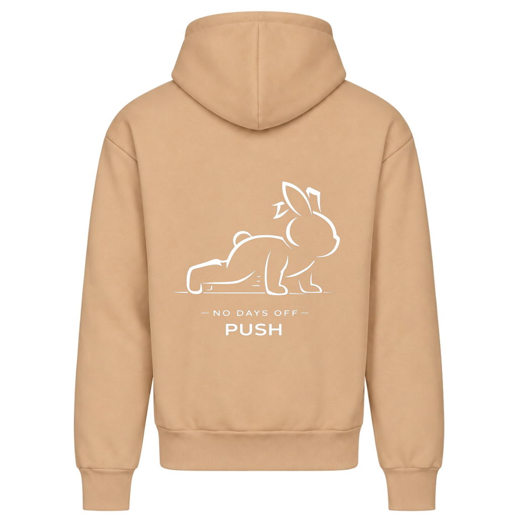 Push  - Desert Sand - Rueckseite