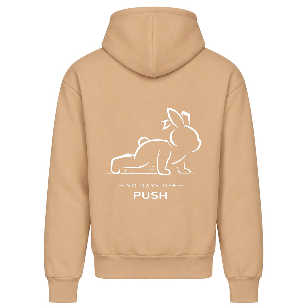 Push  - Desert Sand - Rueckseite
