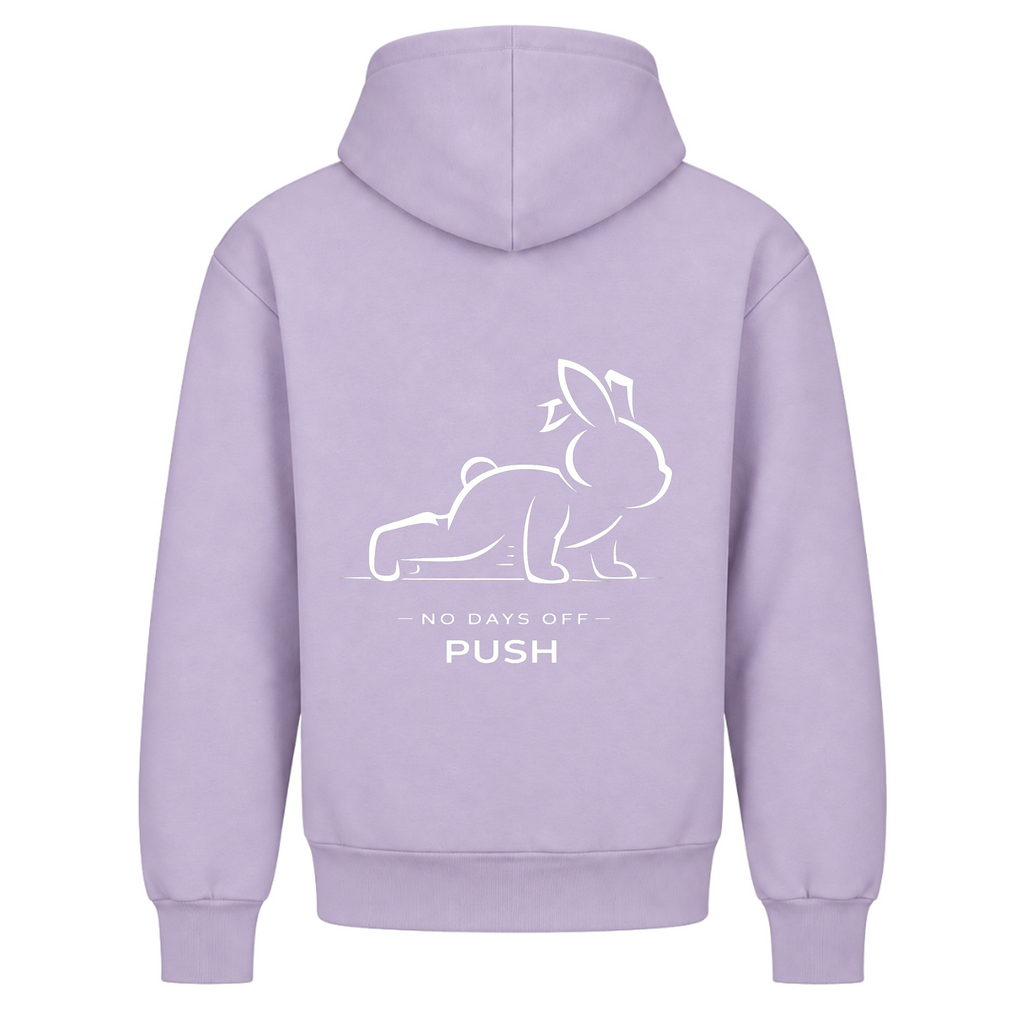 Push  - Lilac - Rueckseite