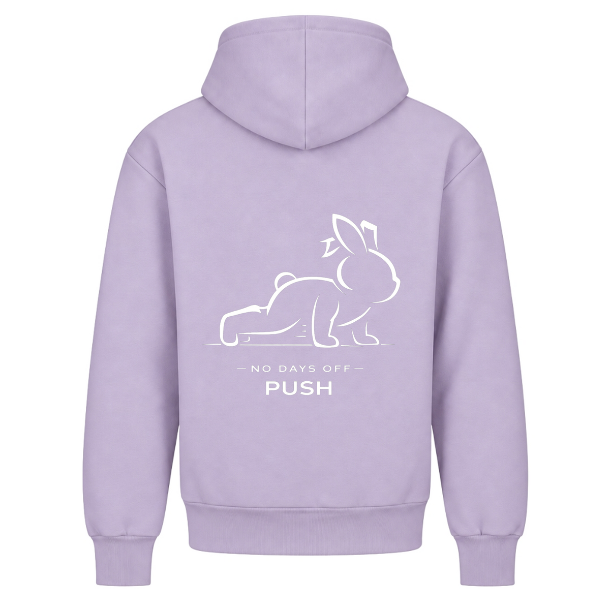 Push  - Lilac - Rueckseite