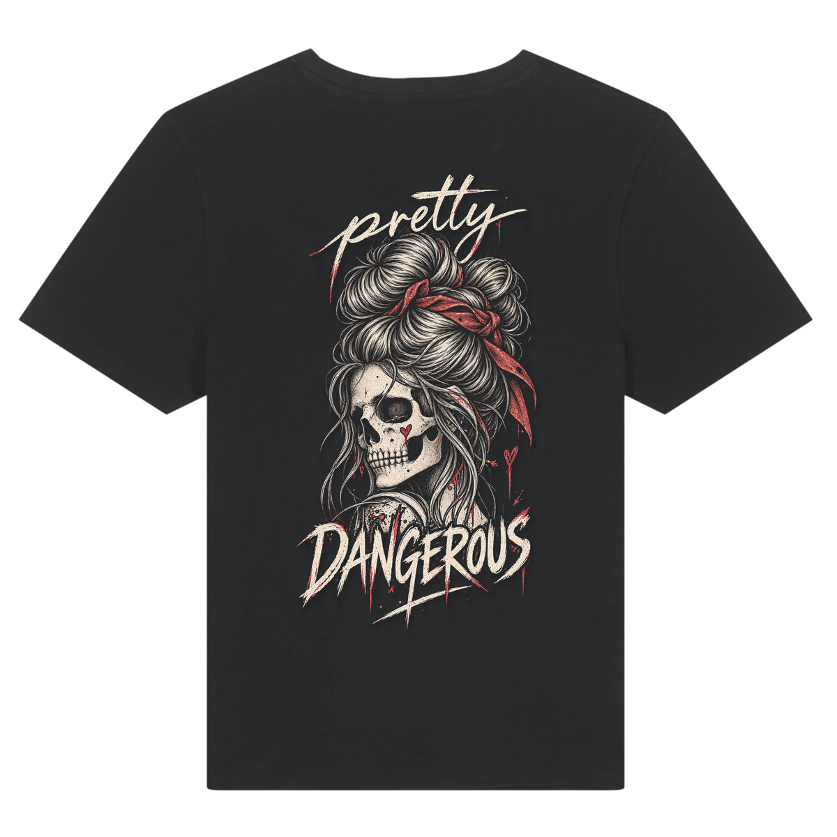 Pretty Dangerous  - Black - Rueckseite