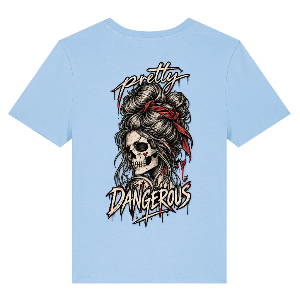 Pretty Dangerous  - Blue Soul - Rueckseite