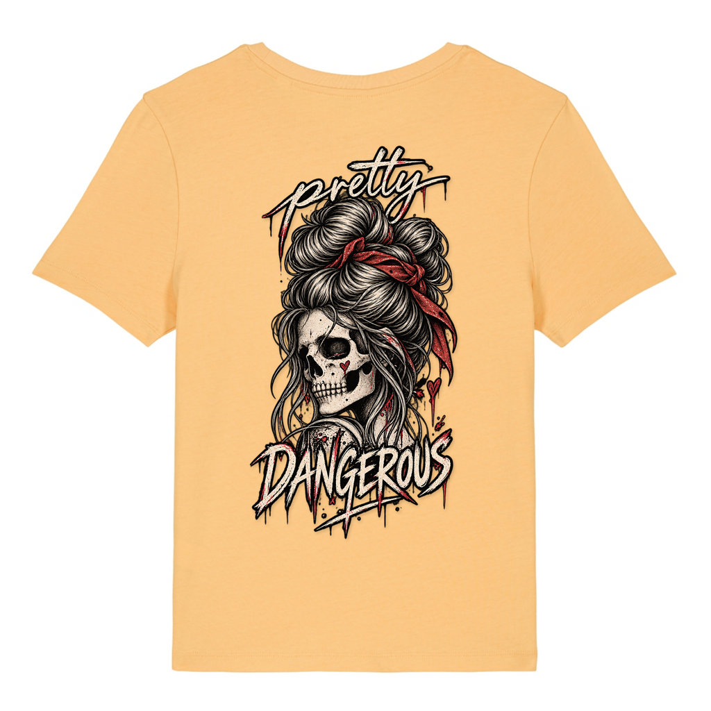 Pretty Dangerous  - Nispero - Rueckseite