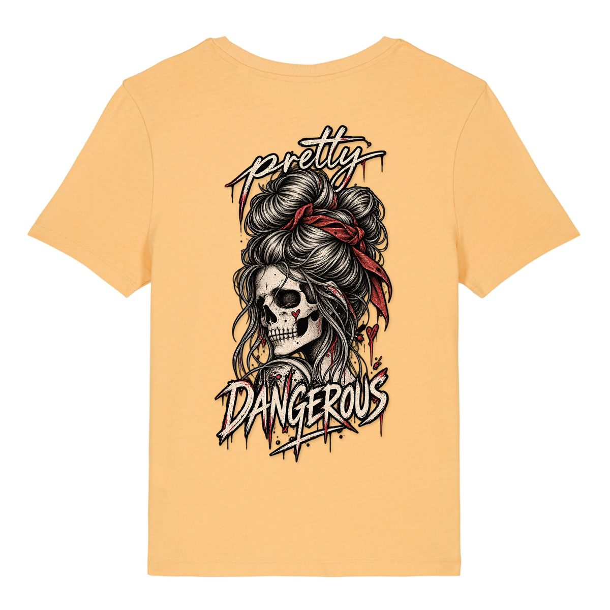 Pretty Dangerous  - Nispero - Rueckseite