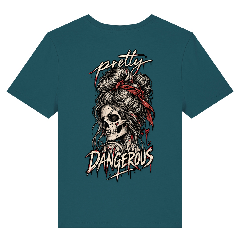 Pretty Dangerous  - Stargazer - Rueckseite