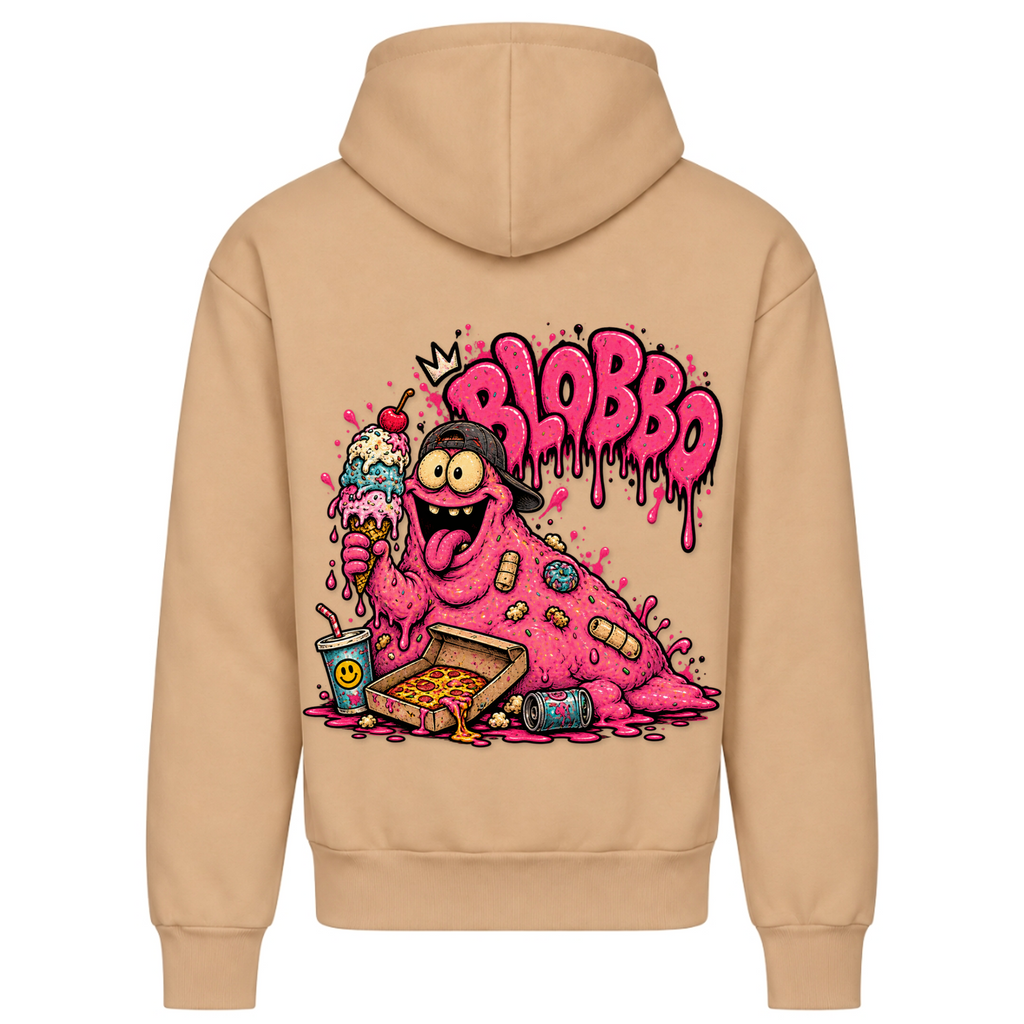 Blobbo - Desert Sand - Rueckseite