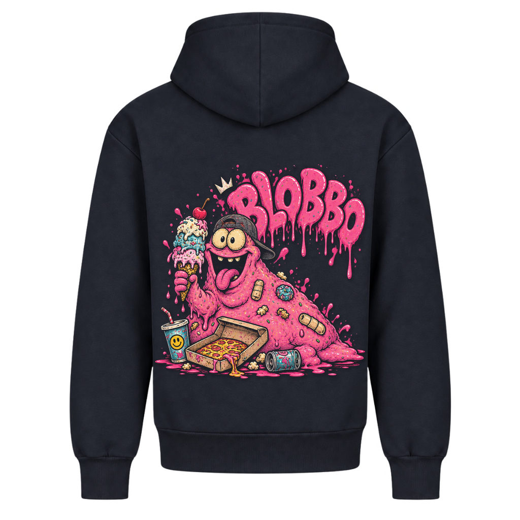 Blobbo - New French Navy - Rueckseite