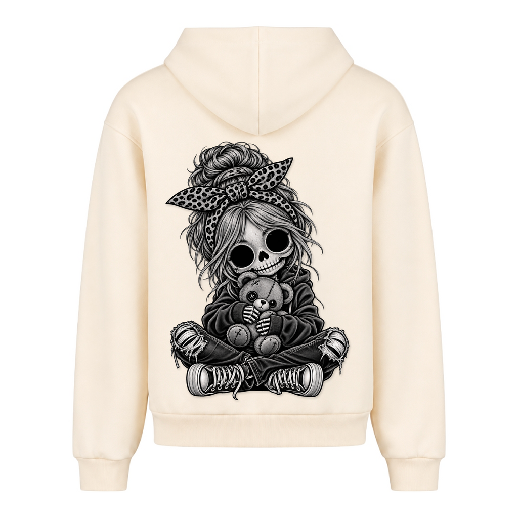 Dead Cute Bear - White Sand - Rueckseite