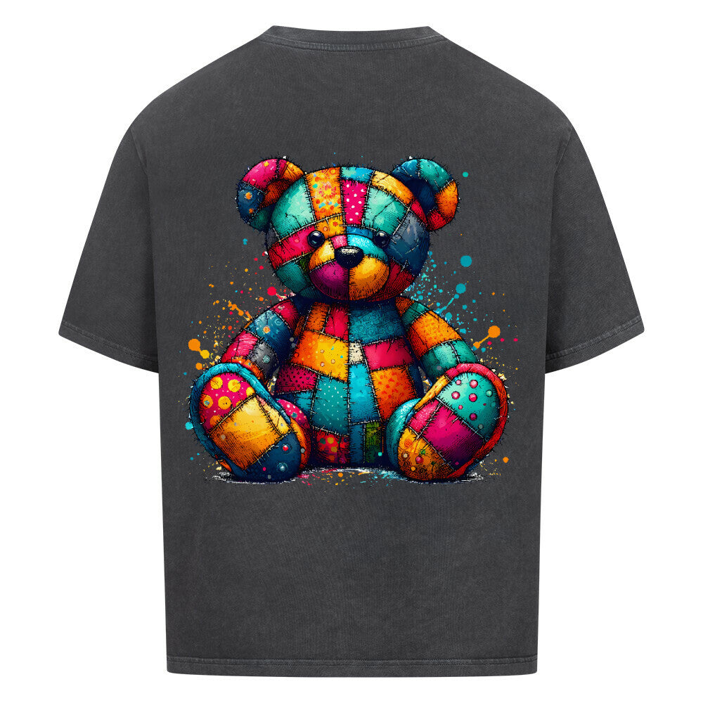 Image for color: washed black