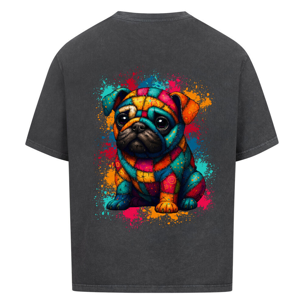 Image for color: washed black