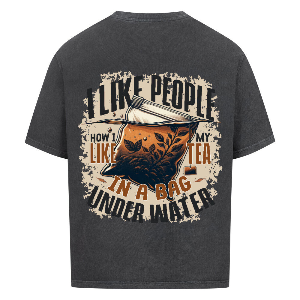 Image for color: washed black