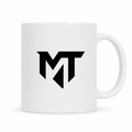 Kaffeetasse - weiß