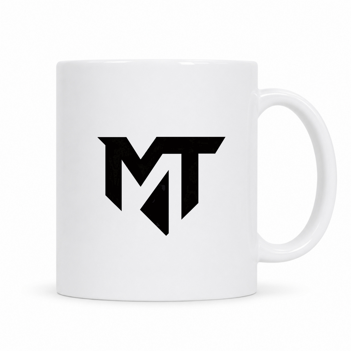 Kaffeetasse - weiß