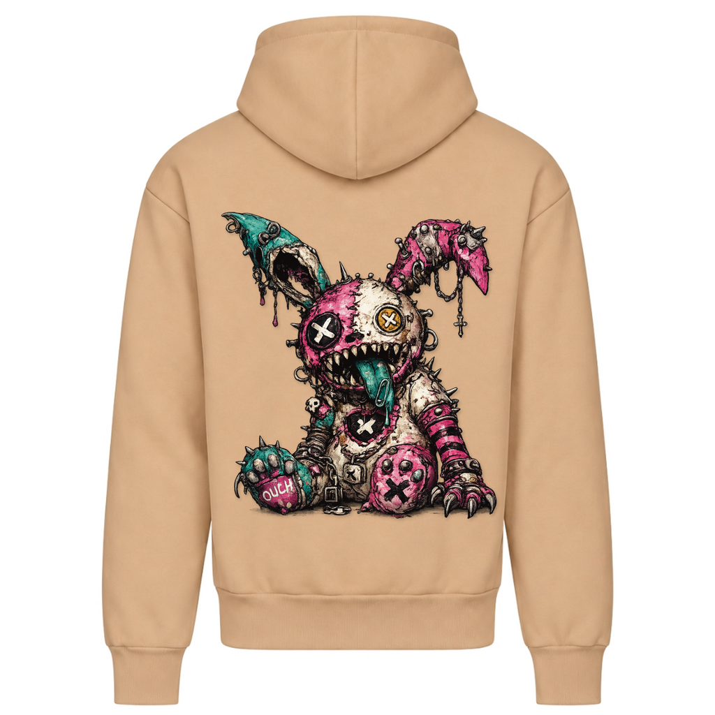 Creep Rabbit - Desert Sand - Rueckseite