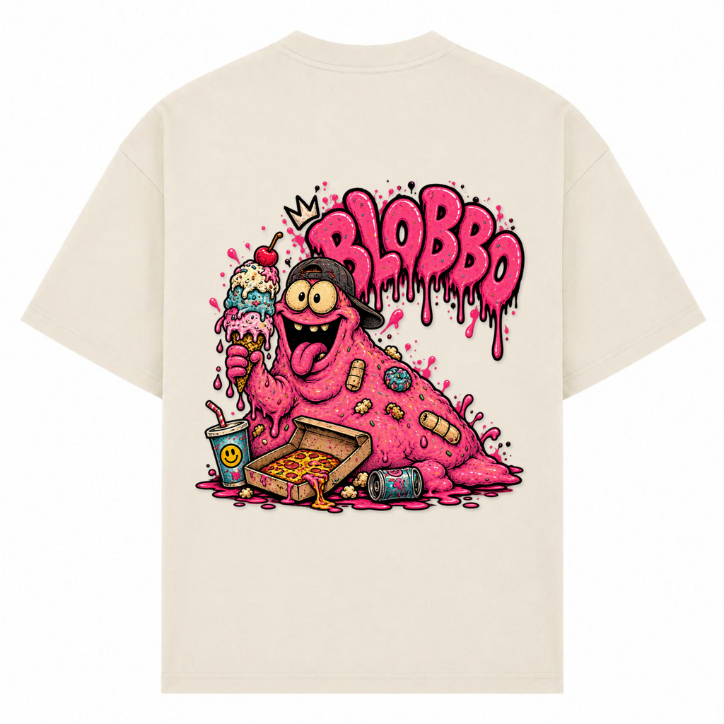 Blobbo - Sand - Rueckseite