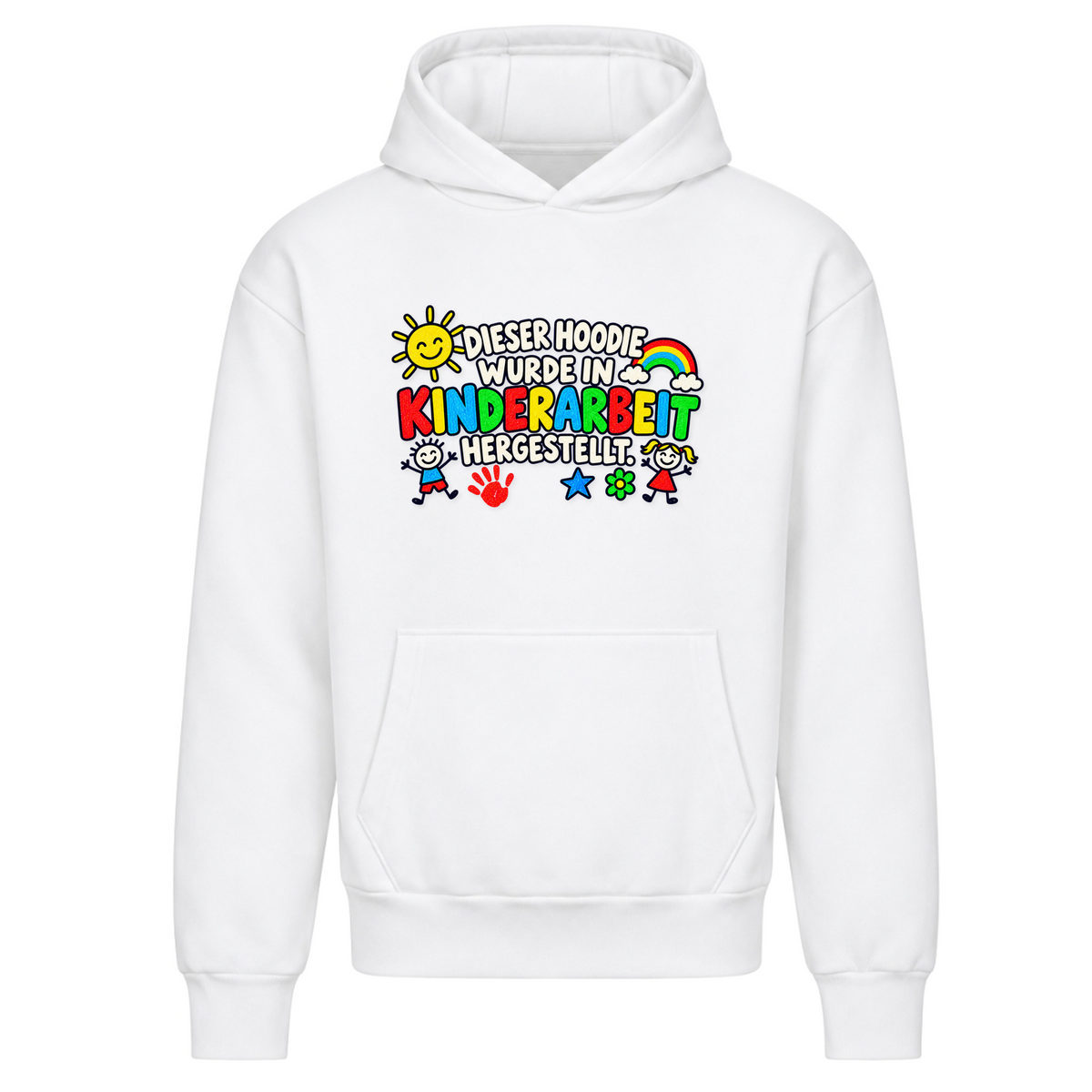 Kinderarbeit - Arctic White