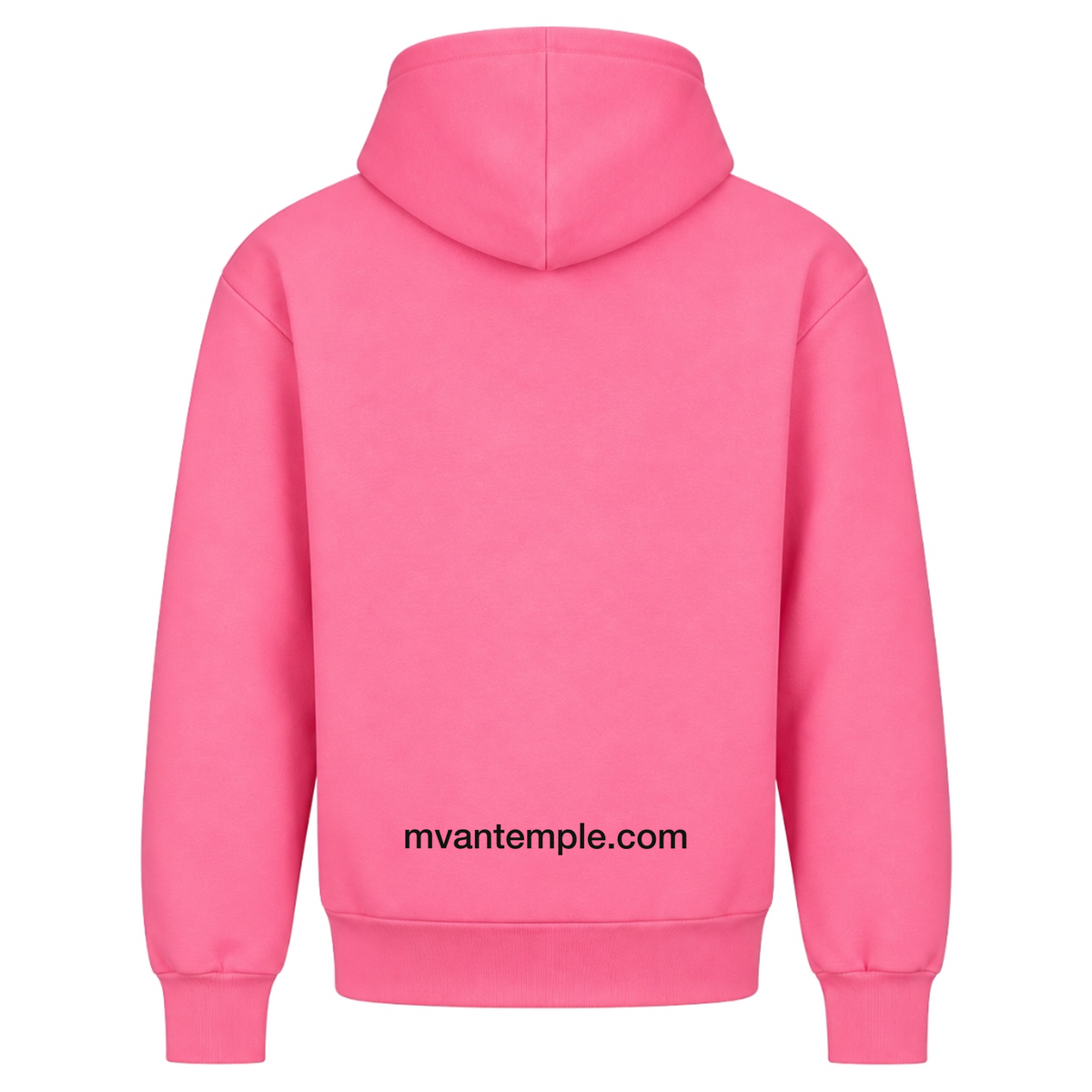 Kinderarbeit - Bubblegum Pink - Rueckseite
