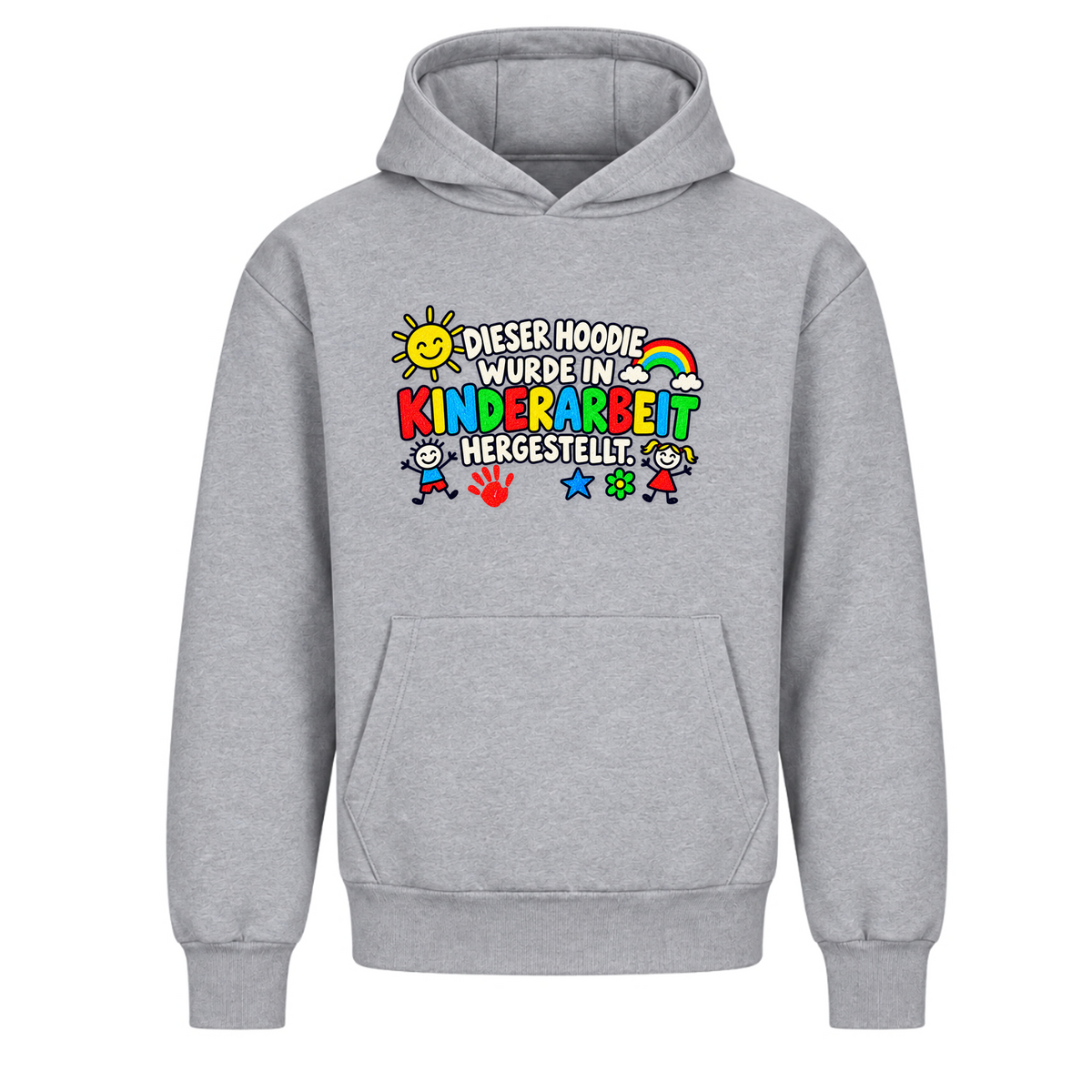 Kinderarbeit - Heather Grey