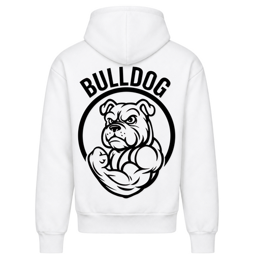 Bulldog - Arctic White - Rueckseite