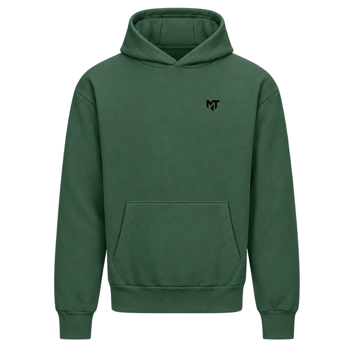 Bulldog - Bottle Green