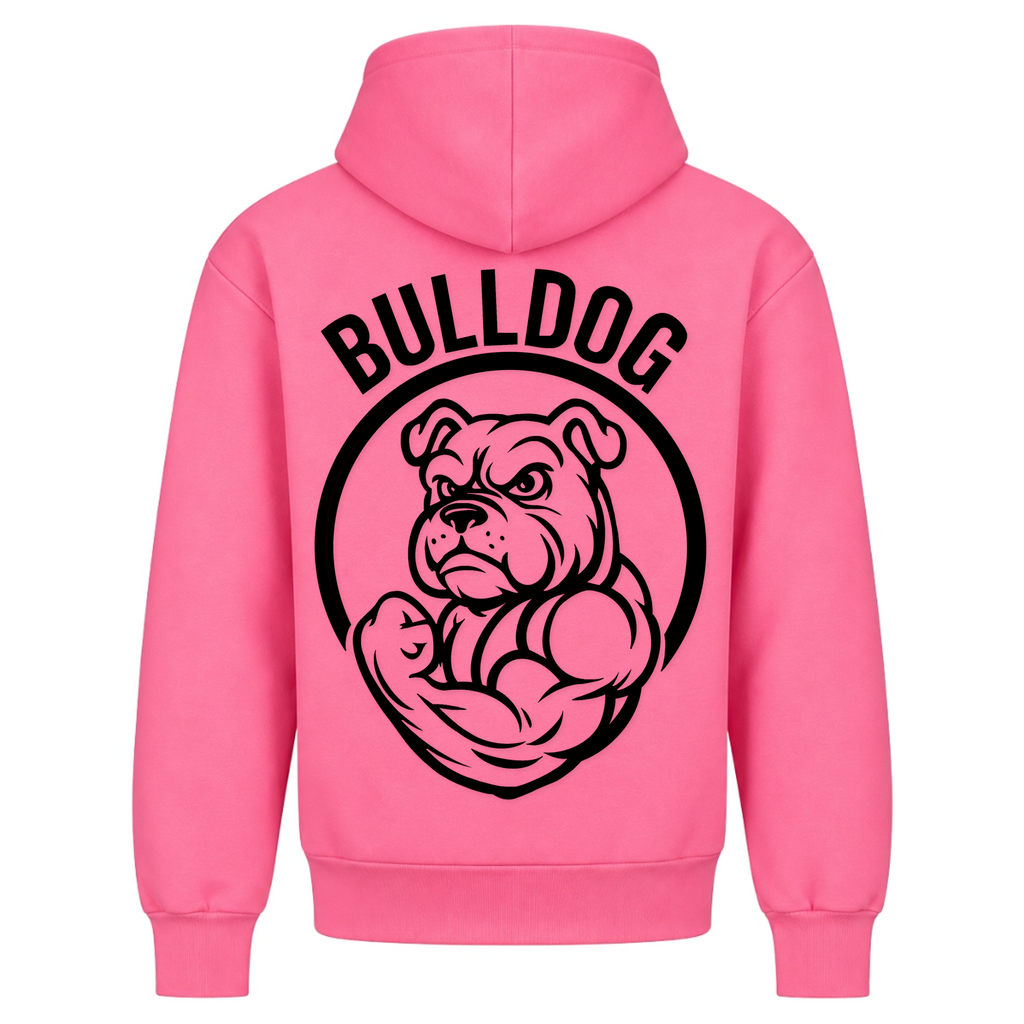 Bulldog - Bubblegum Pink - Rueckseite