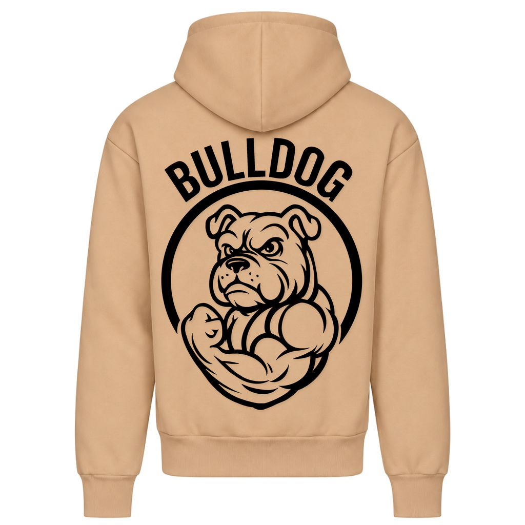 Bulldog - Desert Sand - Rueckseite
