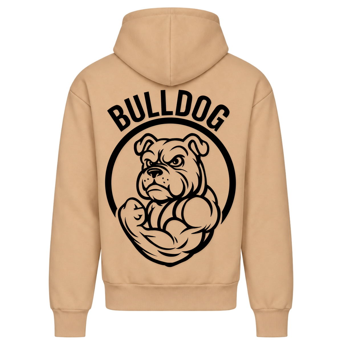 Bulldog - Desert Sand - Rueckseite