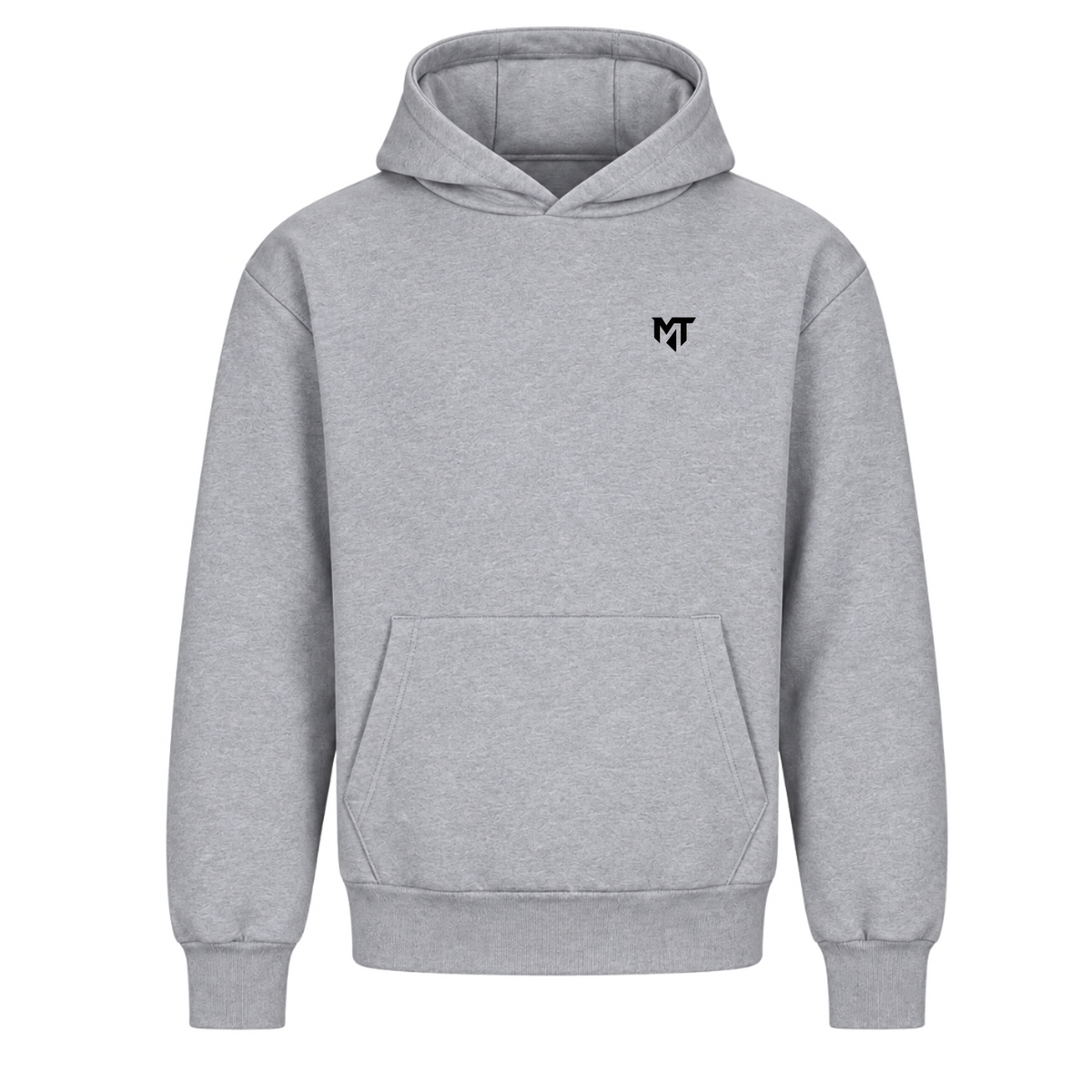 Bulldog - Heather Grey