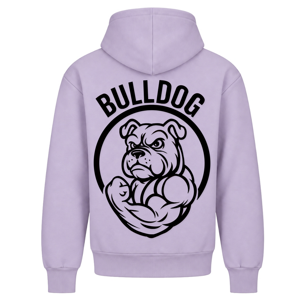Bulldog - Lilac - Rueckseite