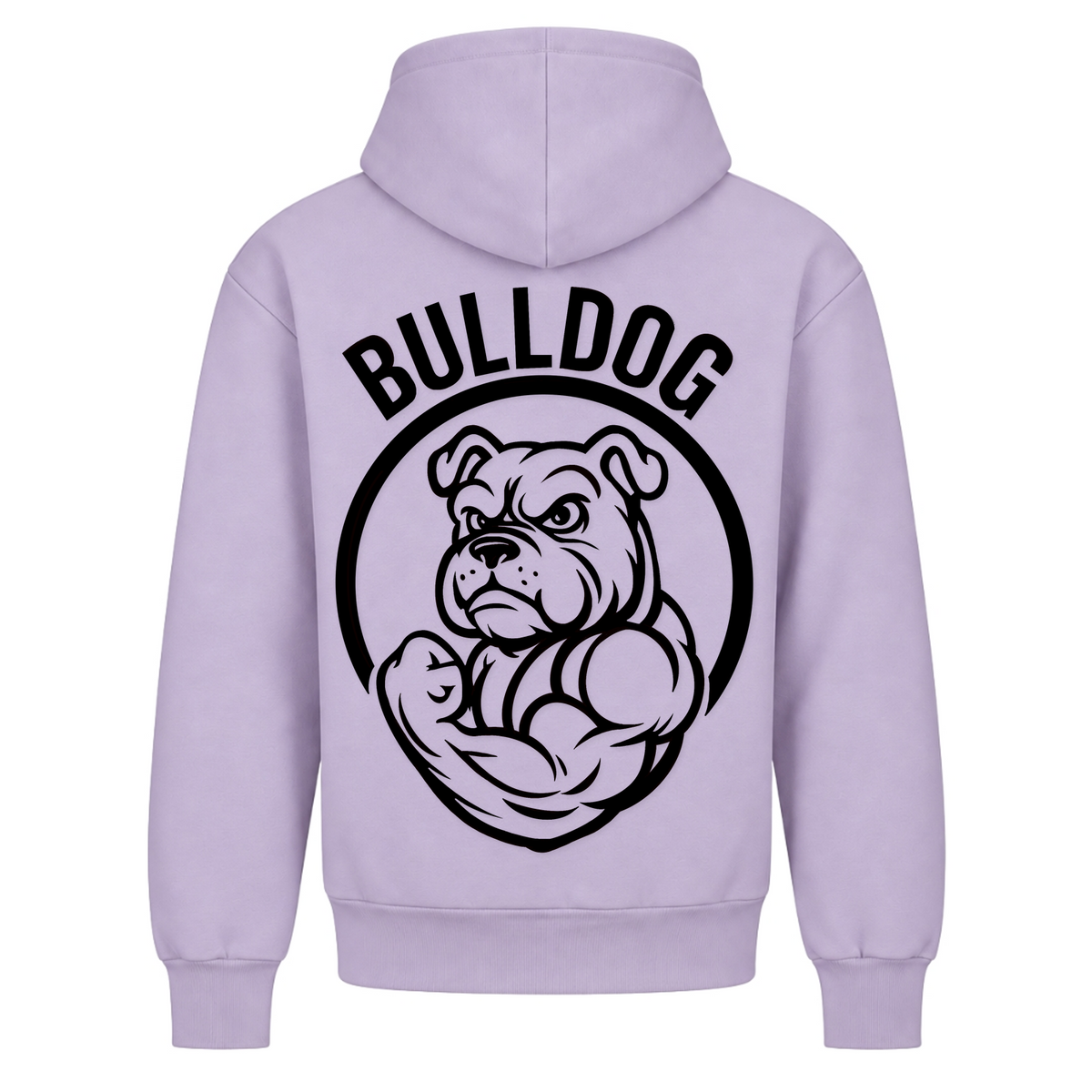 Bulldog - Lilac - Rueckseite