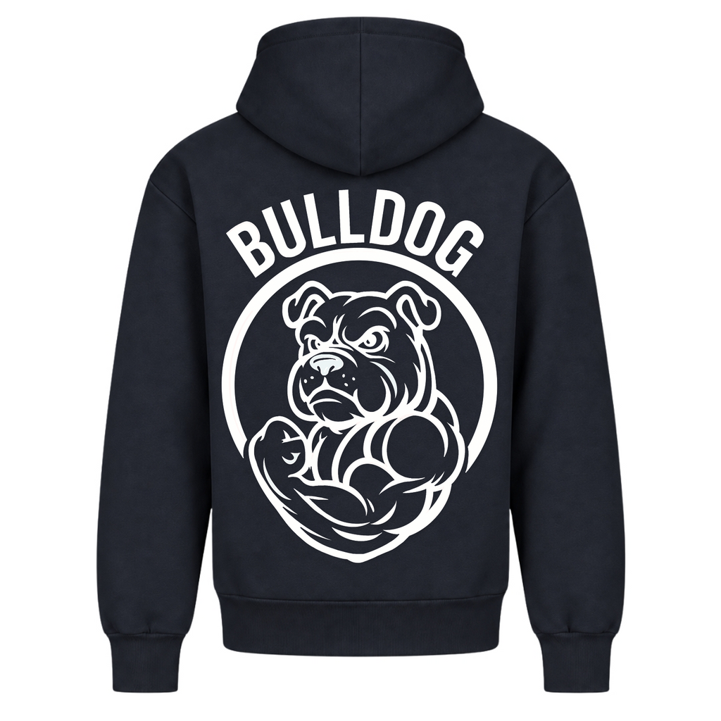 Bulldog - New French Navy - Rueckseite