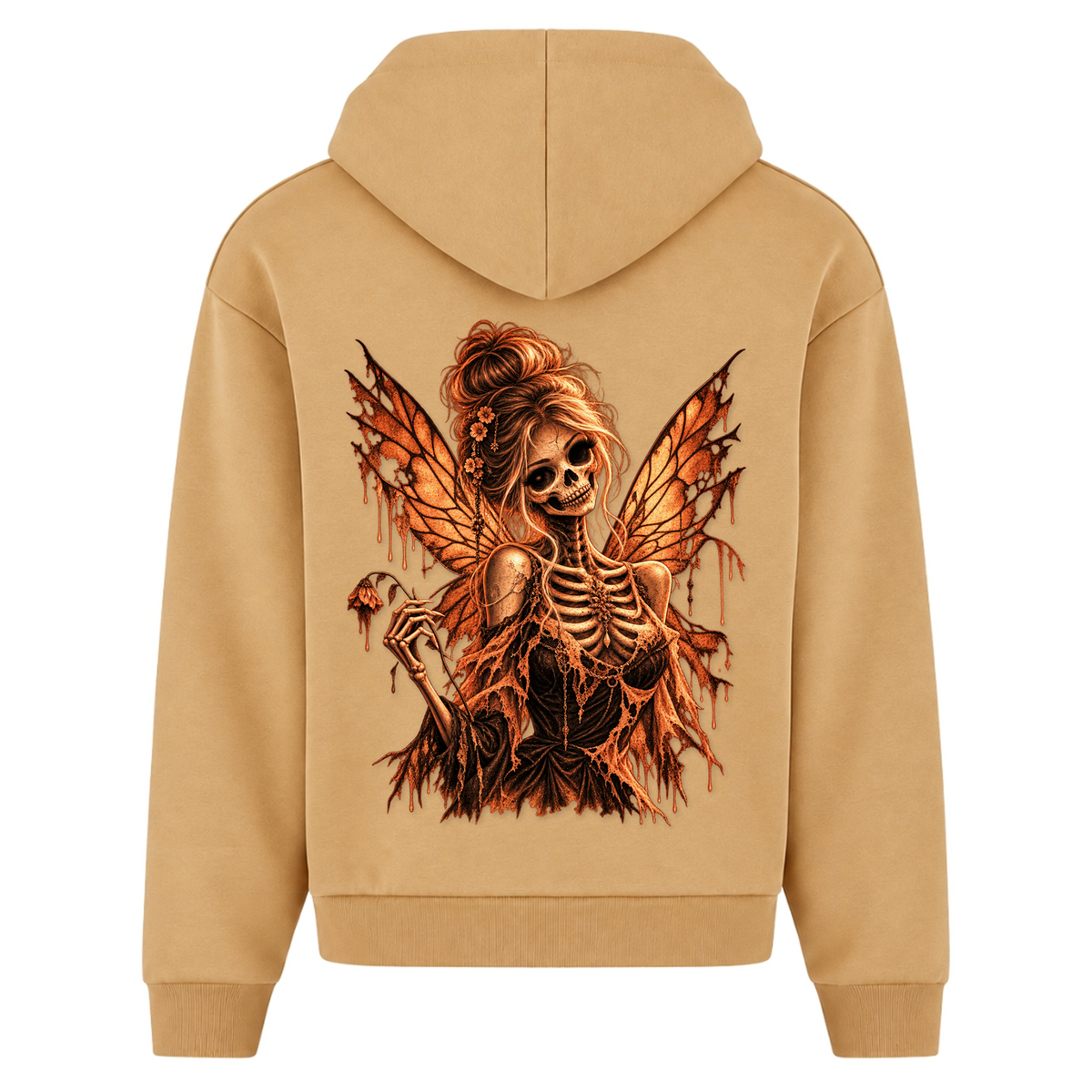 Queen of Decay - U. Beige - Rueckseite