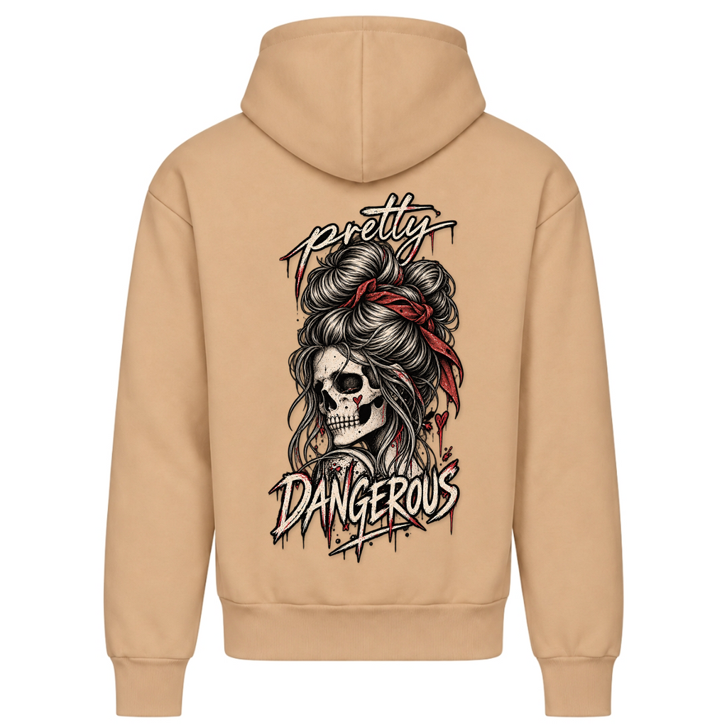 Pretty Dangerous - Desert Sand - Rueckseite