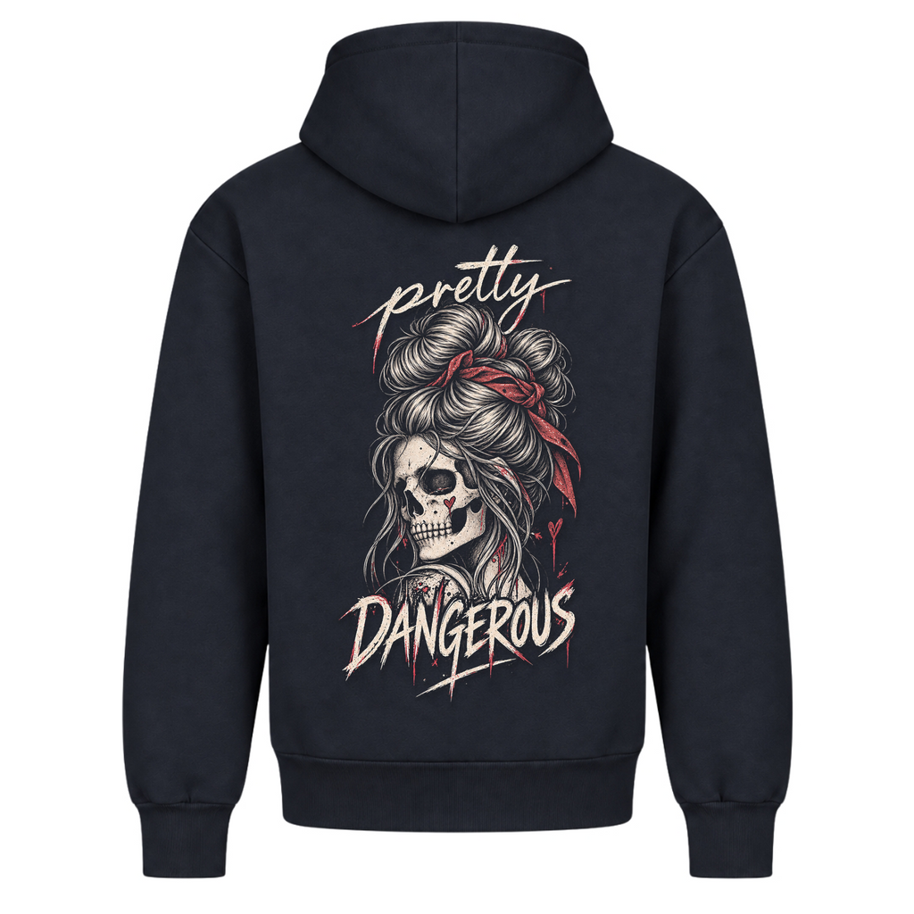 Pretty Dangerous - New French Navy - Rueckseite