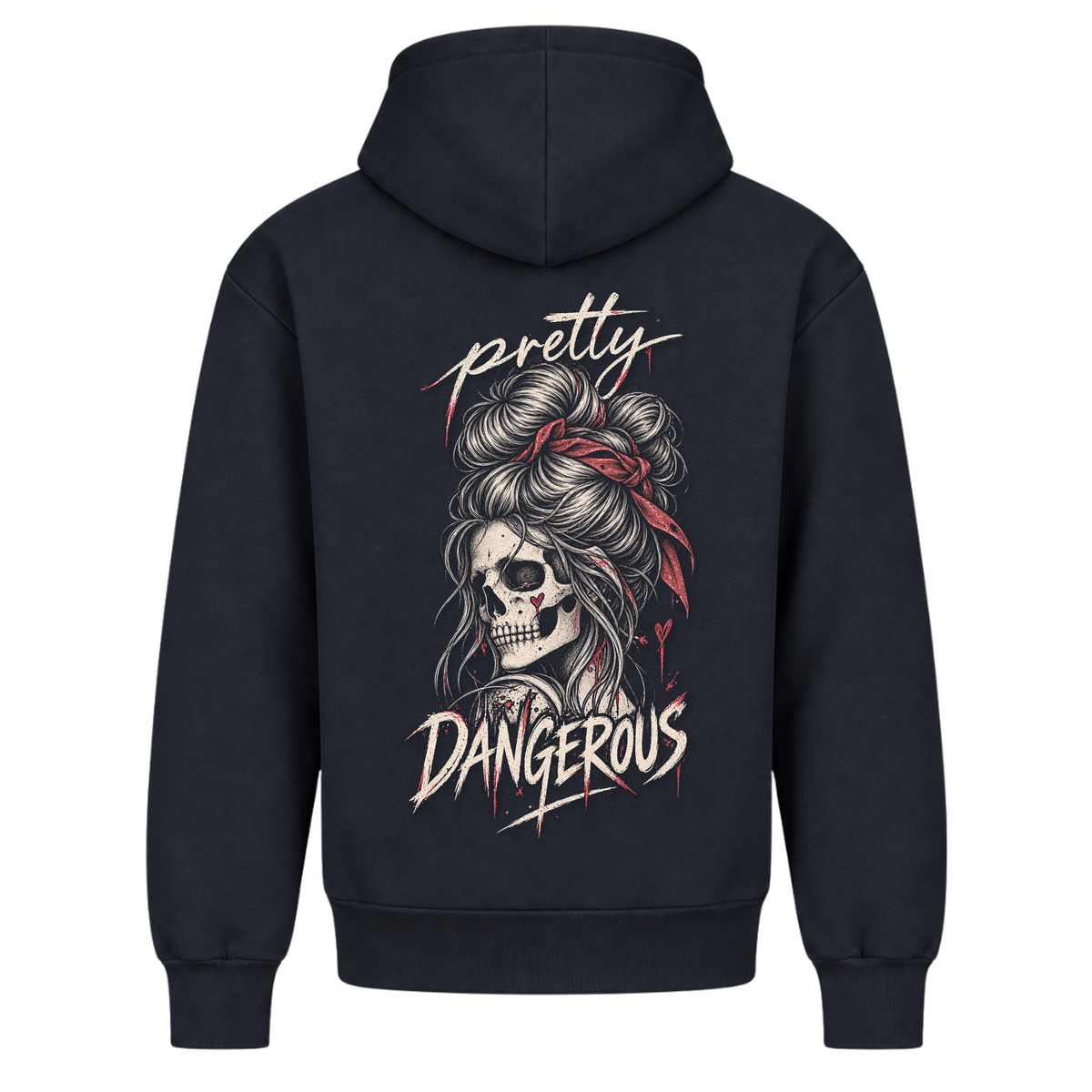 Pretty Dangerous - New French Navy - Rueckseite