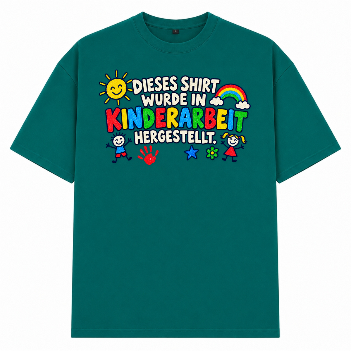 Kinderarbeit - Green