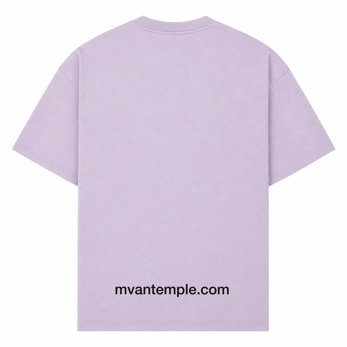Kinderarbeit - lilac - Rueckseite