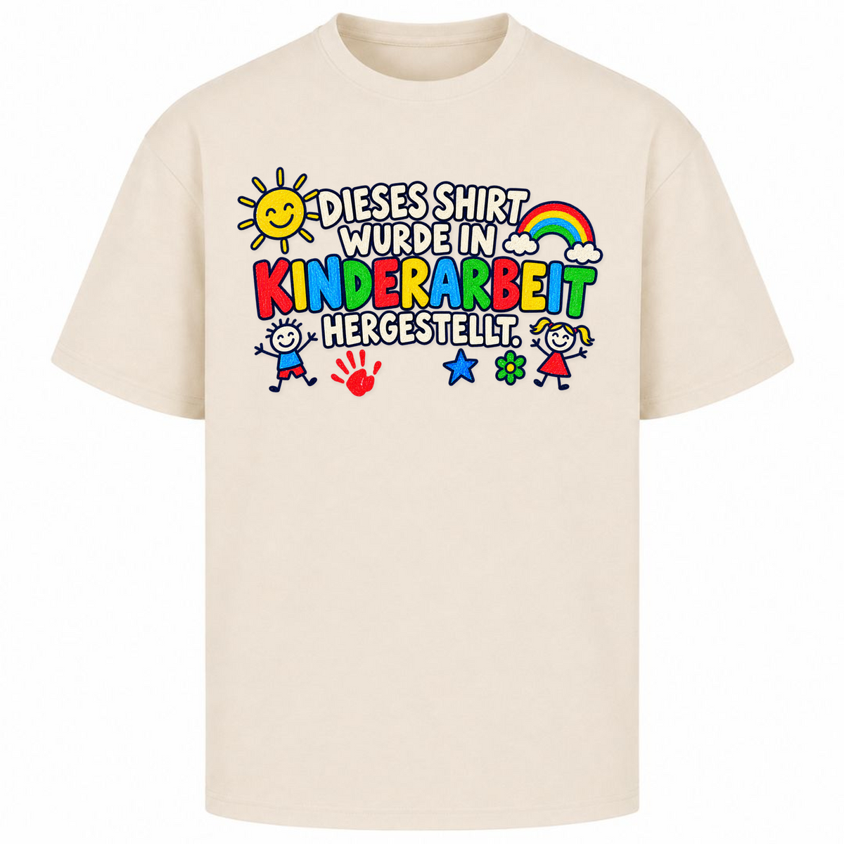 Kinderarbeit - Sand