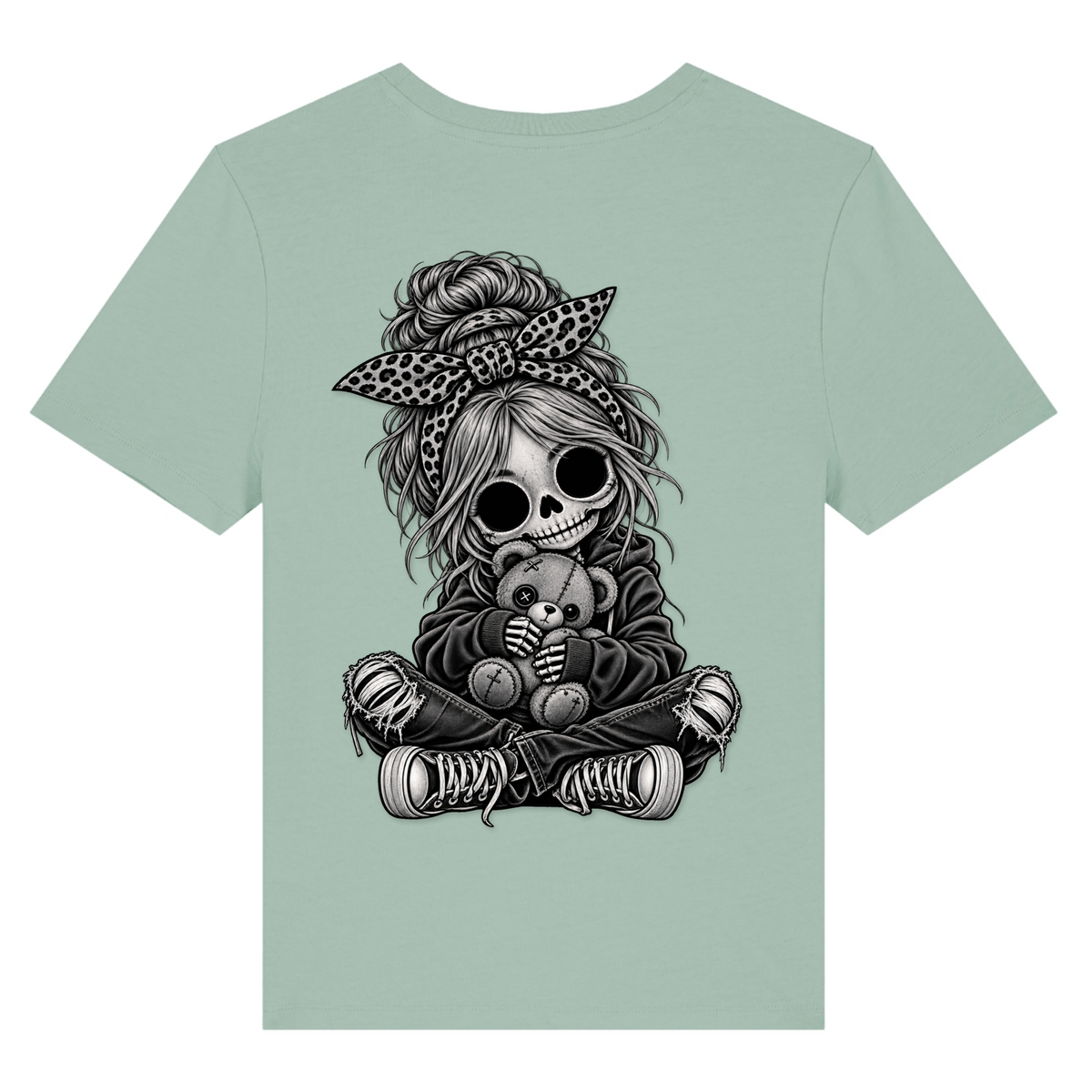 Dead Cute Bear - Aloe - Rueckseite