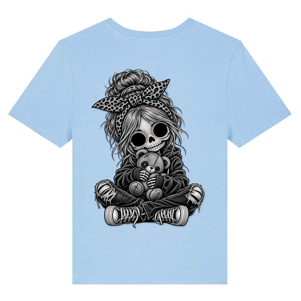 Dead Cute Bear - Blue Soul - Rueckseite