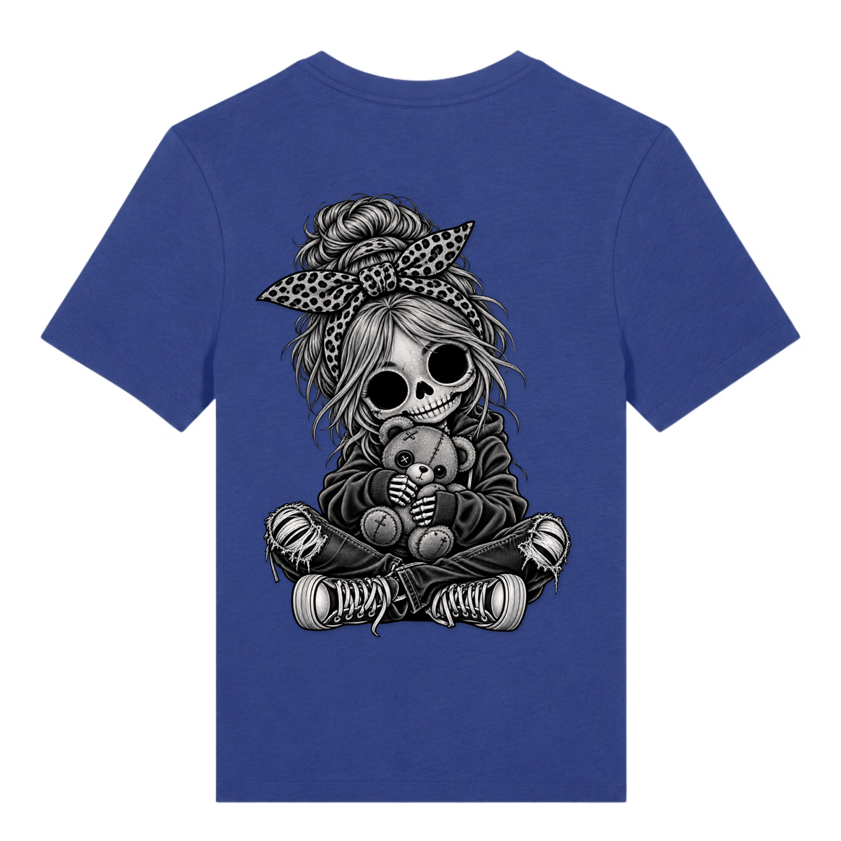 Dead Cute Bear - Dusk - Rueckseite