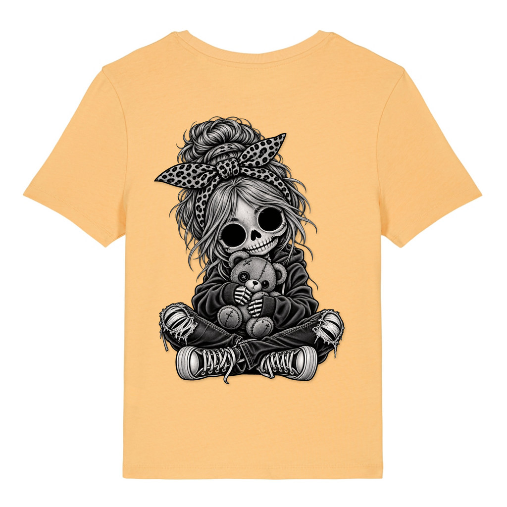 Dead Cute Bear - Nispero - Rueckseite