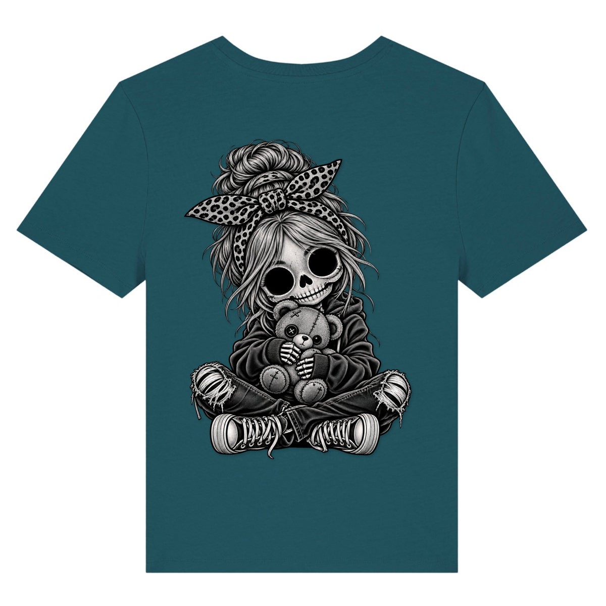 Dead Cute Bear - Stargazer - Rueckseite