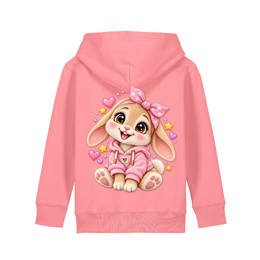 Häschen - Pink Joy - Rueckseite