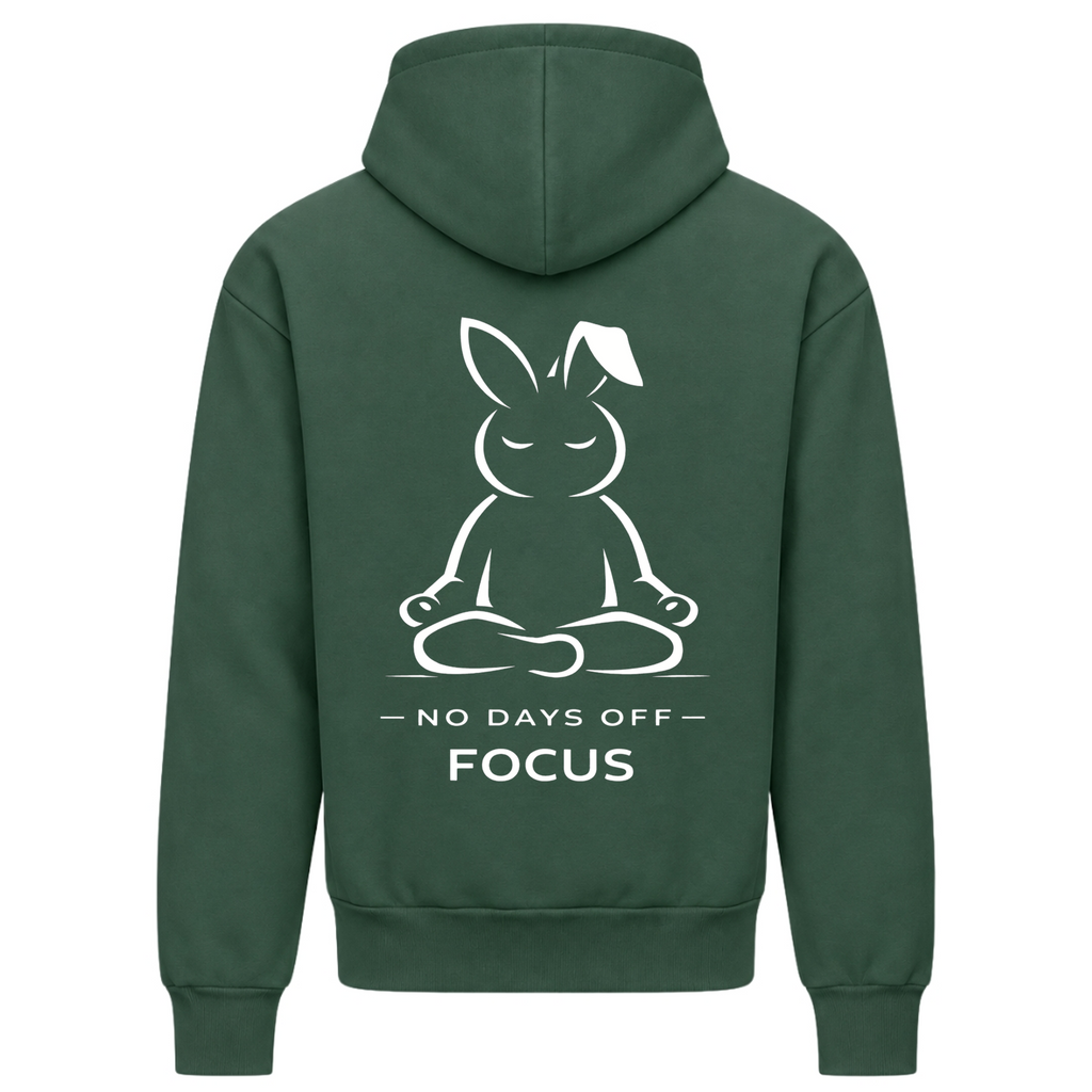 Focus - Bottle Green - Rueckseite