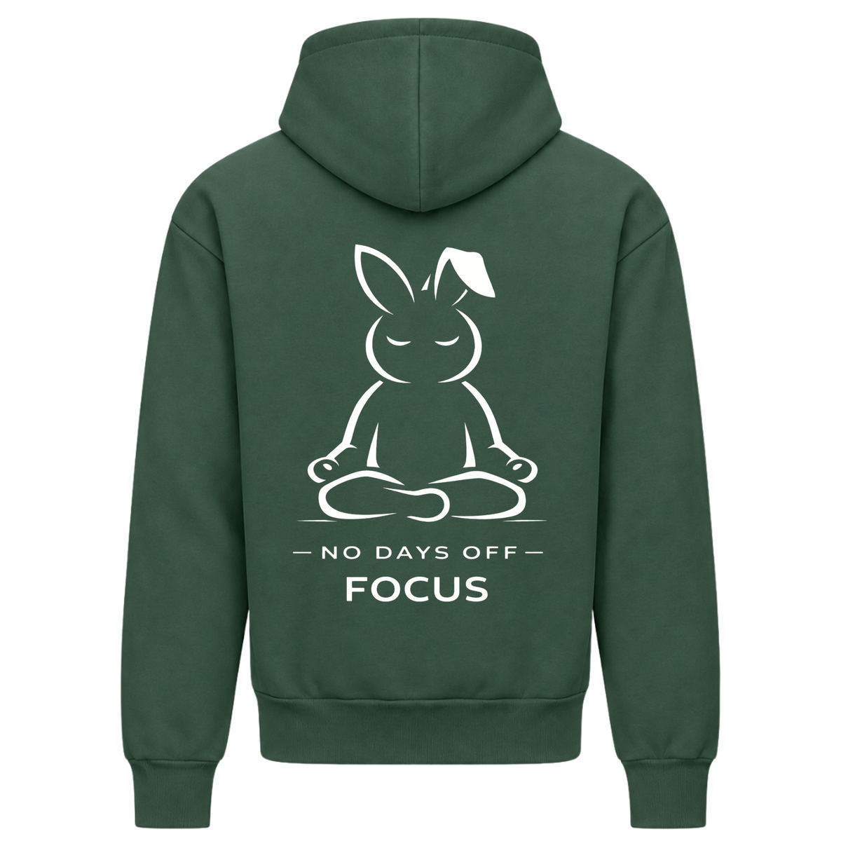 Focus - Bottle Green - Rueckseite