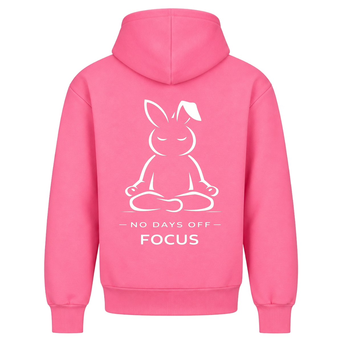 Focus - Bubblegum Pink - Rueckseite