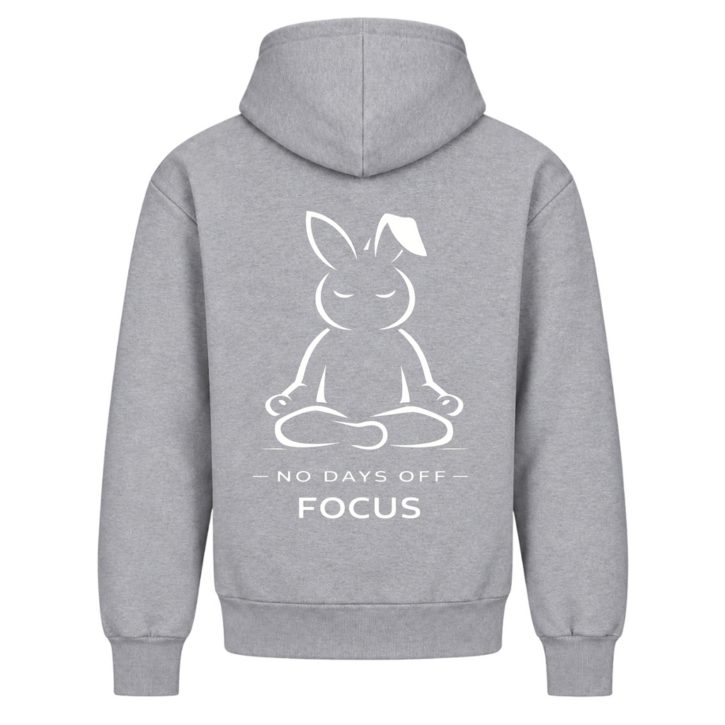 Focus - Heather Grey - Rueckseite