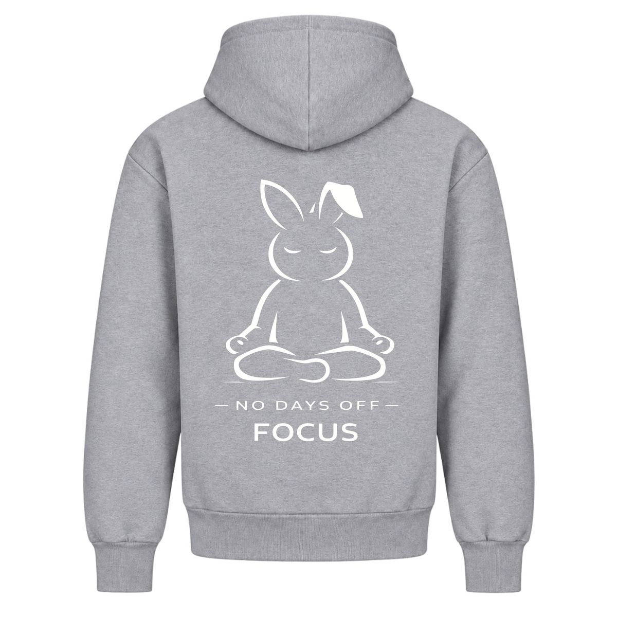Focus - Heather Grey - Rueckseite