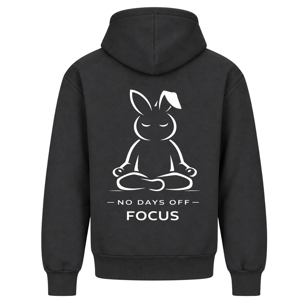 Focus - Solid Charcoal - Rueckseite